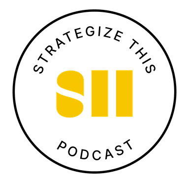 Strategize This Podcast