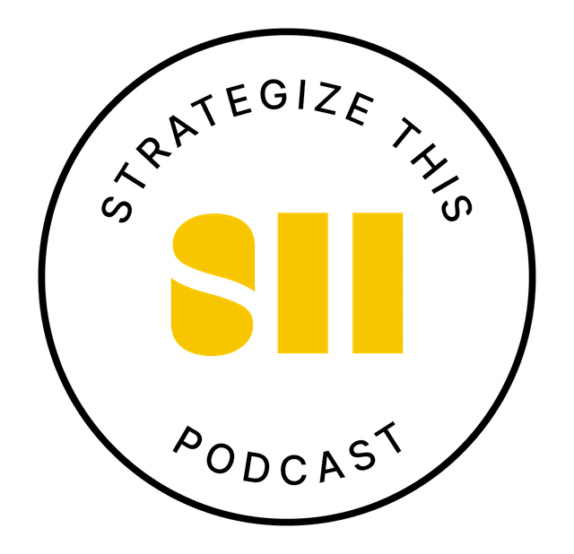 Strategize This Podcast